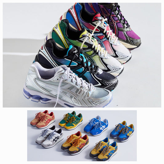 Hunting Villains: My Journey to Complete the ASICS x Kith x Marvel Collection