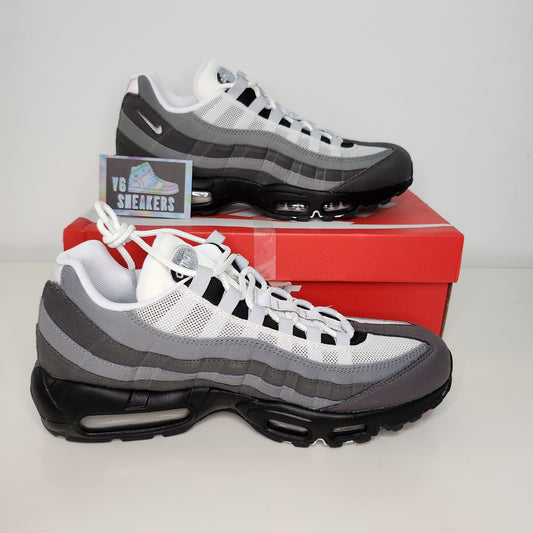 Nike Air Max 95 Low Grey Jewel