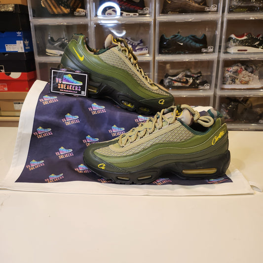 NIKE AIR MAX 95 SP X CORTEIZ 'GUTTA GREEN'