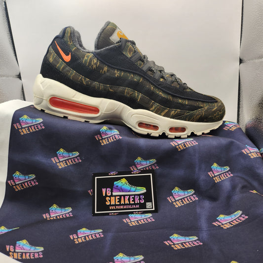 Nike Air Max 95 x Carhartt WIP Camo 2018