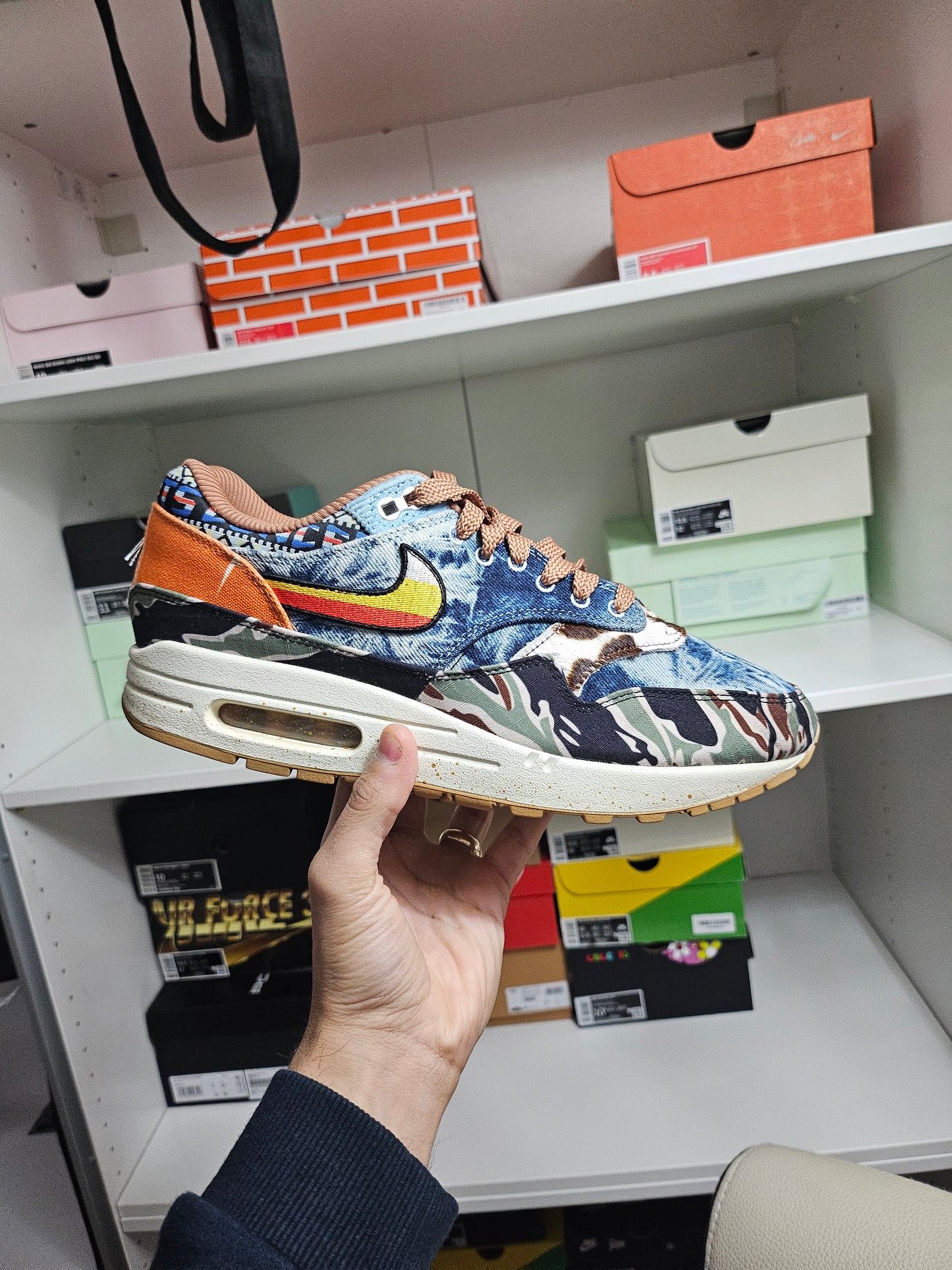 Concepts x Nike Air Max 1 Heavy