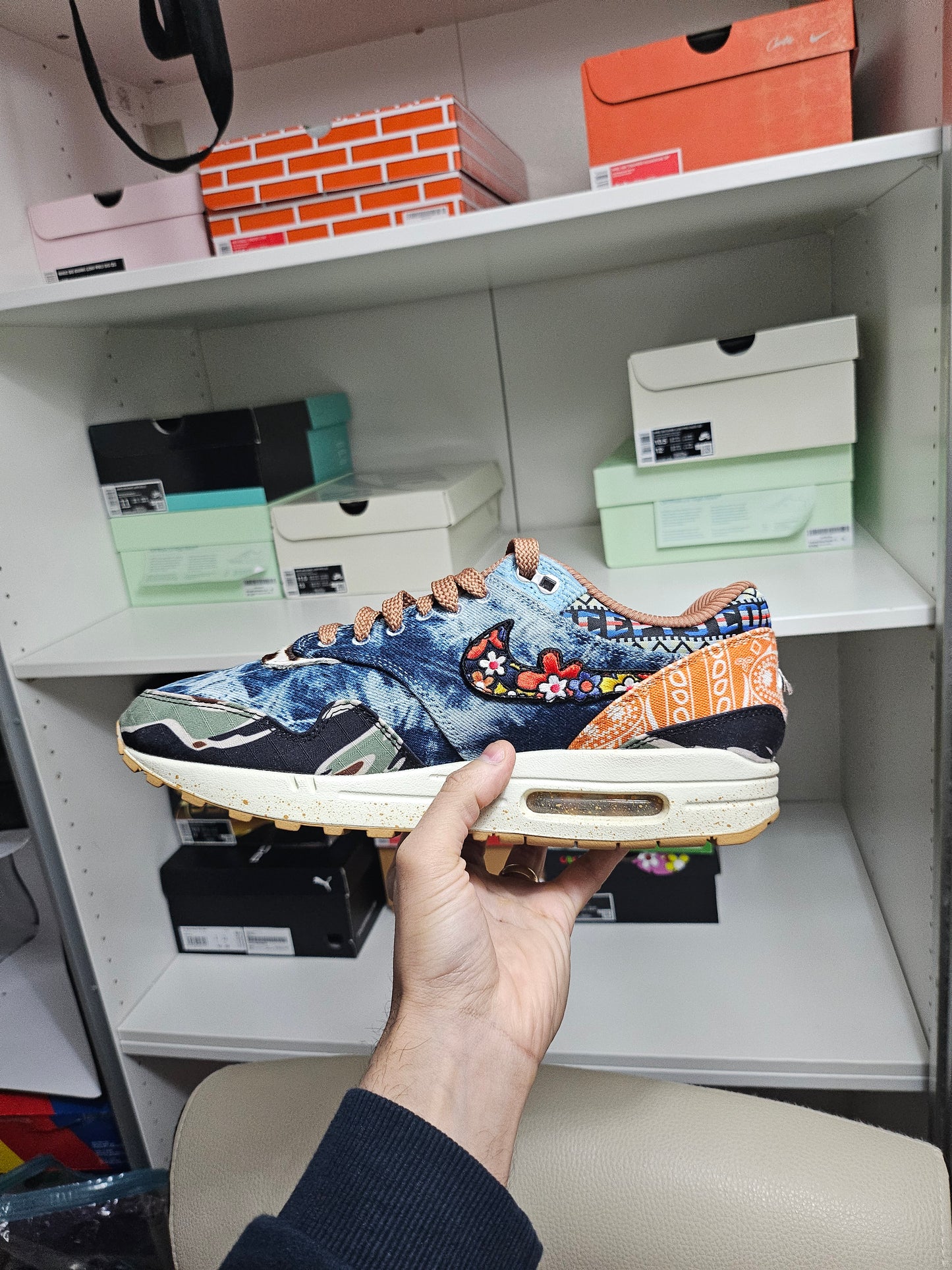 Concepts x Nike Air Max 1 Heavy