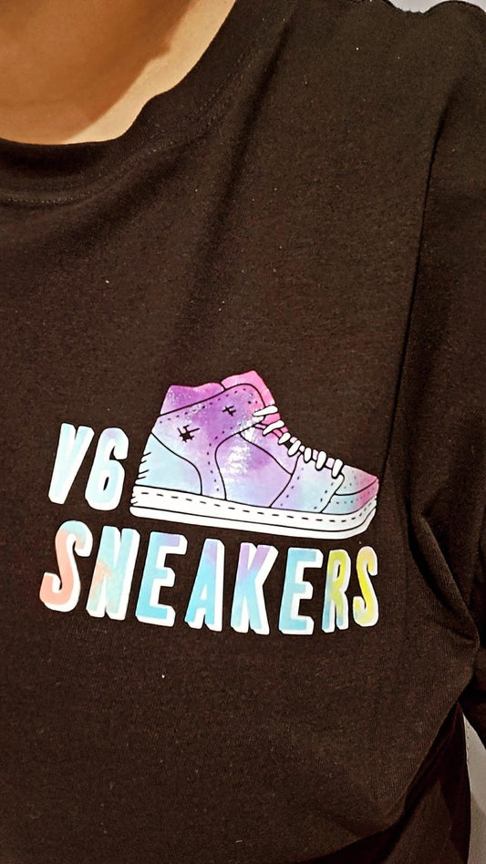 V6Sneakers Tee