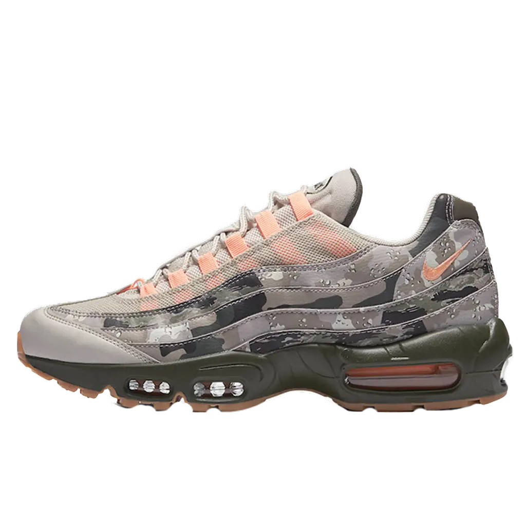 Nike Air Max 95 Camo Sunset