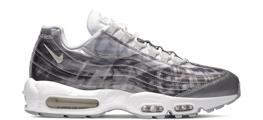 Nike Air Max 95 Footprint White