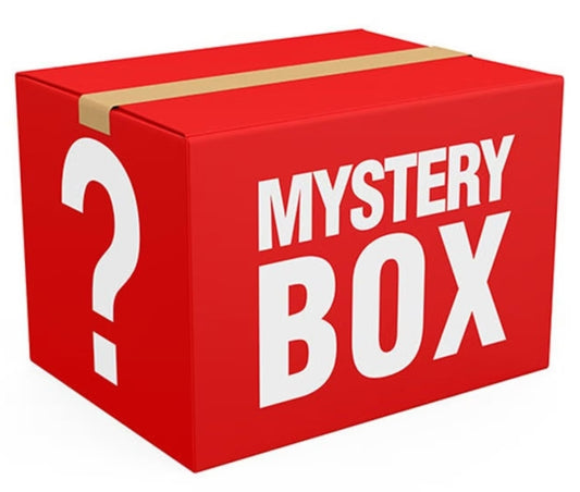 Mystery Box Giveaway