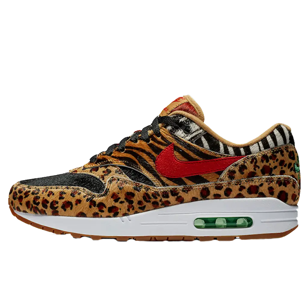 atmos x Nike Air Max 1 Animal Pack 2.0