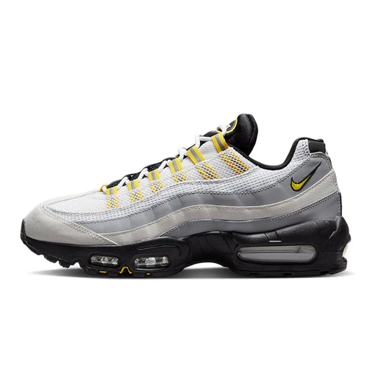 Nike Air Max 95 White Tour Yellow