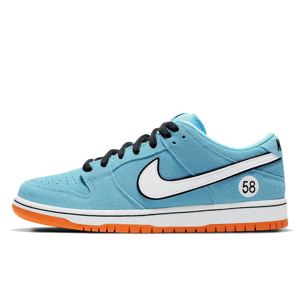 Nike SB Dunk Low Gulf Club 58