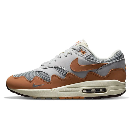 Nike Air Max 1 Patta Waves Monarch- UK 7 (without bracelet)