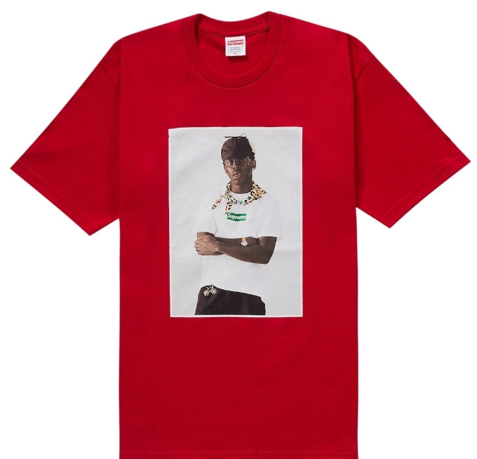 Supreme x Tyler the Creator Red Tee