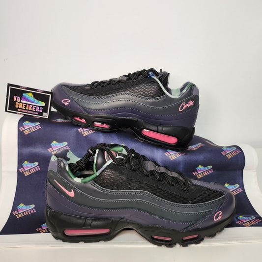 Nike Air Max 95 SP x Corteiz Low Rules The World - Pink Beam