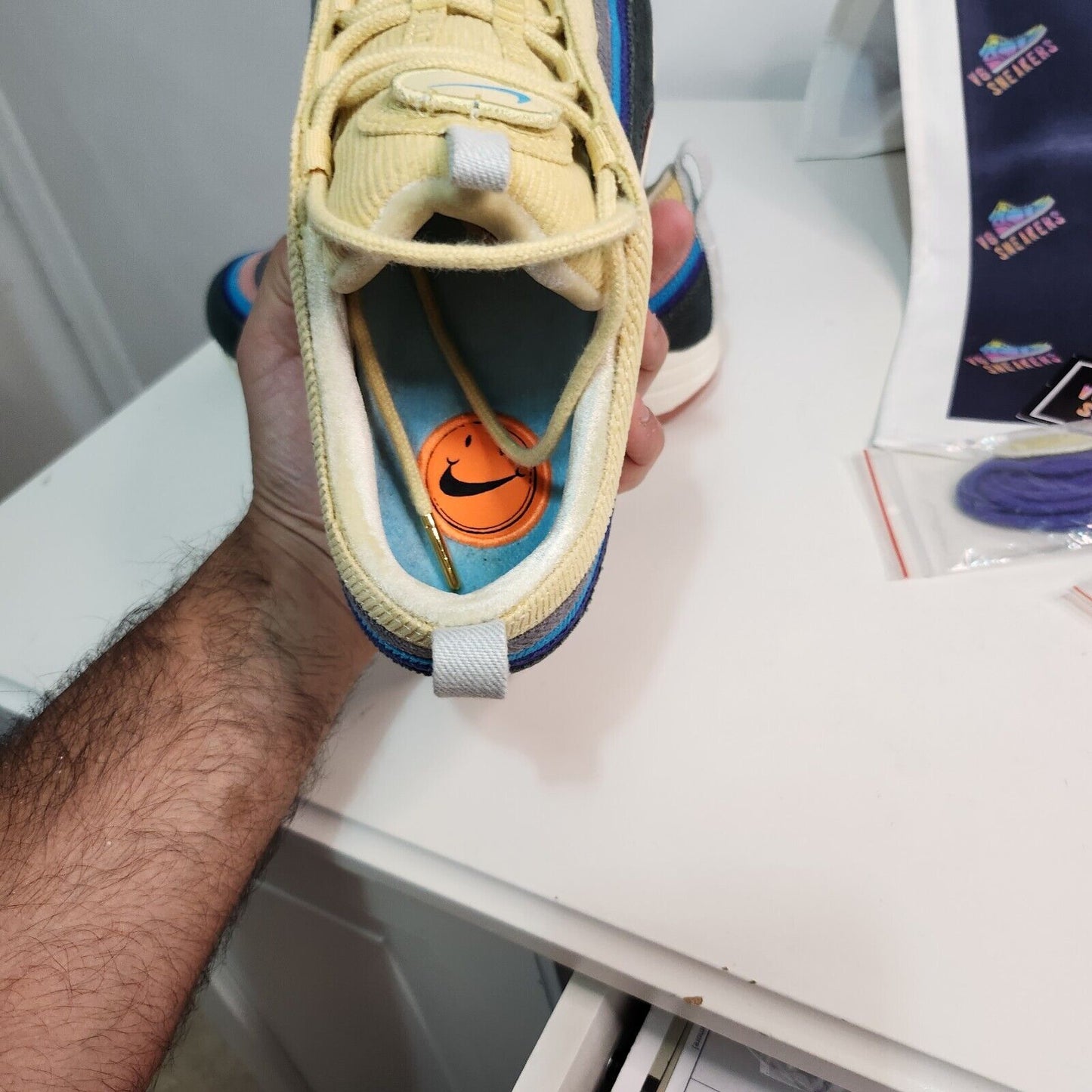 Nike Air Max 1/97 x Sean Wotherspoon Low Sean Wotherspoon