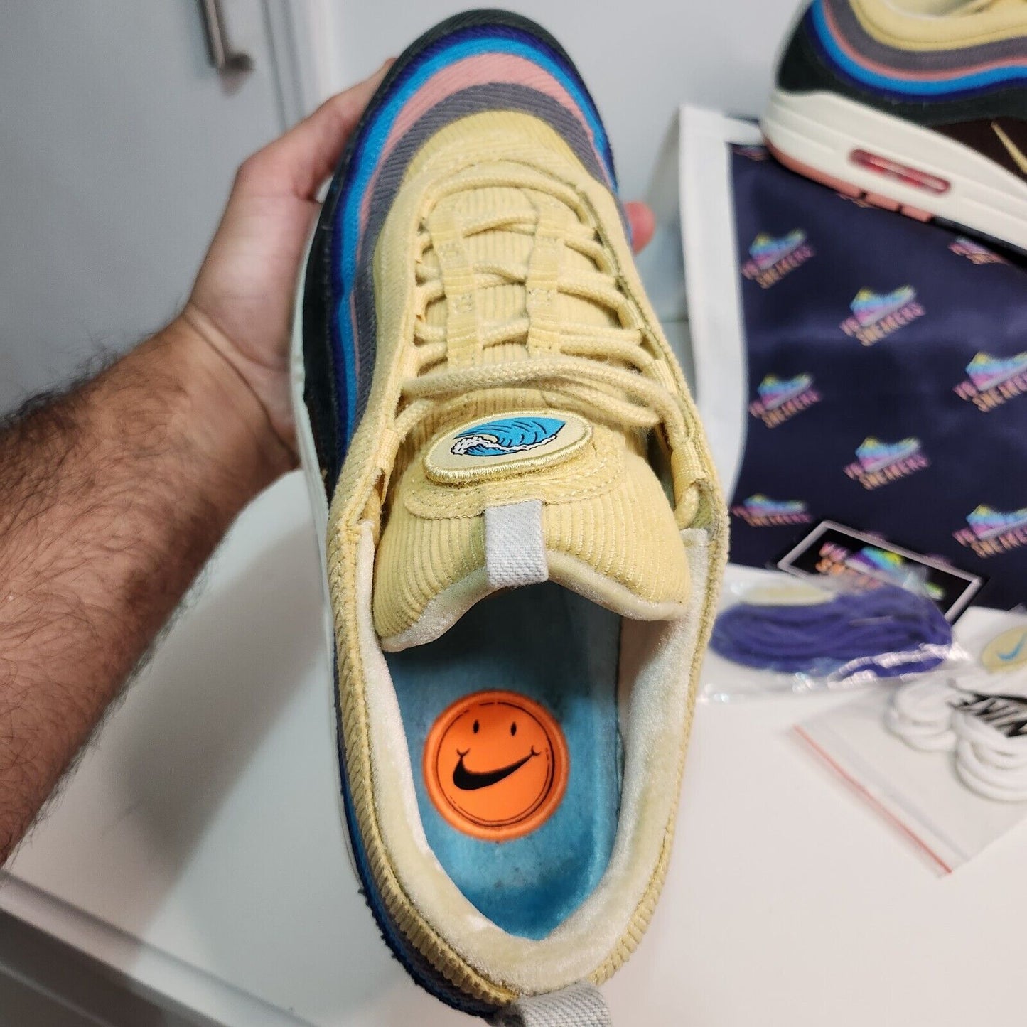 Nike Air Max 1/97 x Sean Wotherspoon Low Sean Wotherspoon